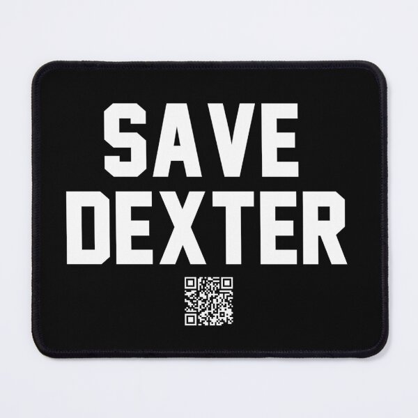 Item preview, Save Dexter Taylor - Light designed and sold by HotleadDesigns.