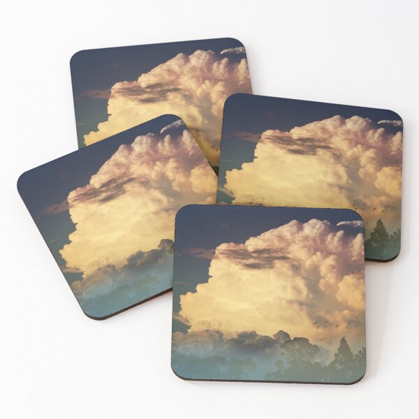 Item preview, Thunderhead on a Misty Morn designed and sold by Cloudlingpics.