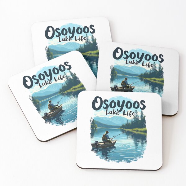 Item preview, Osoyoos lake Life  designed and sold by DesignDazzles.