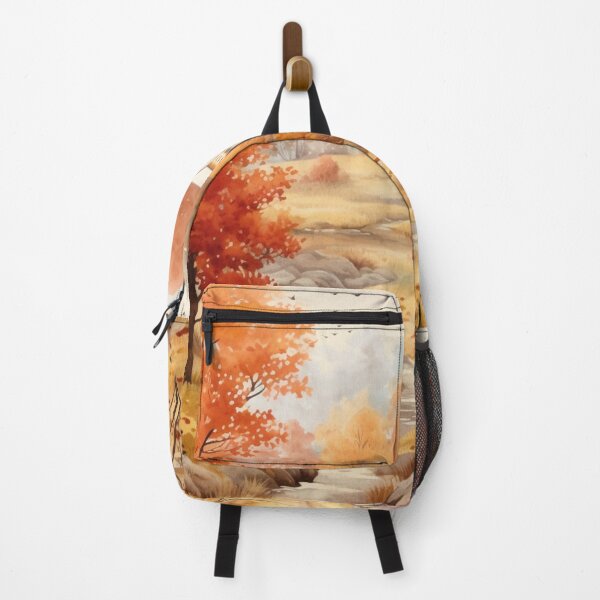 Item preview, Fall Landscape Decor designed and sold by GiraffeCreative.