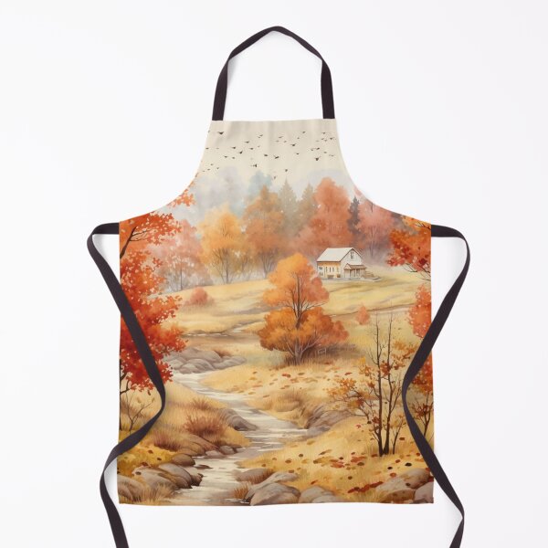 Item preview, Fall Landscape Decor designed and sold by GiraffeCreative.