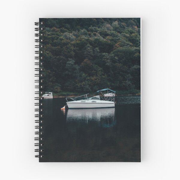 Item preview, The boat on the bay designed and sold by kajmanus.