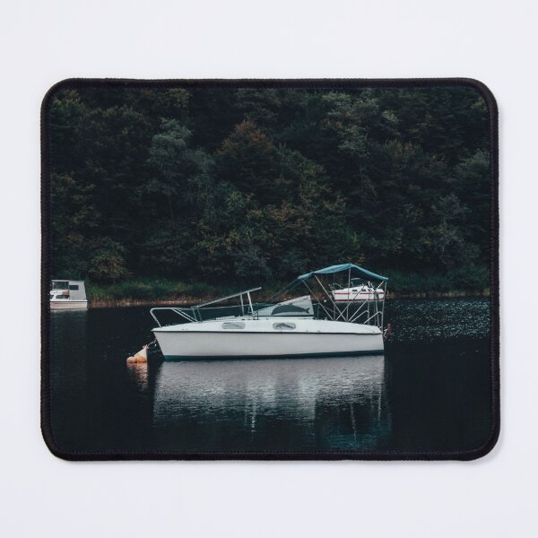Item preview, The boat on the bay designed and sold by kajmanus.