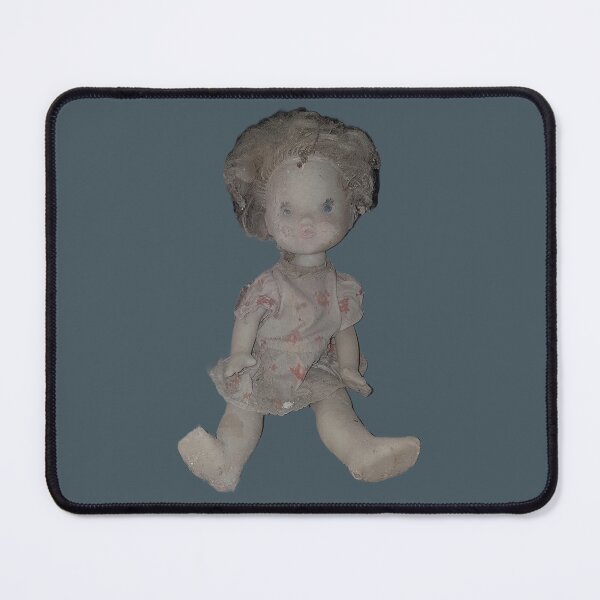 Item preview, Abandoned Chornobyl doll designed and sold by Emxemx.