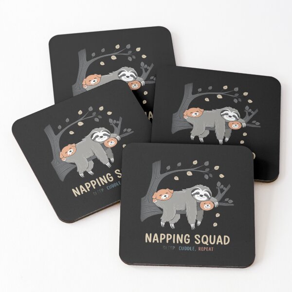 Item preview, Napping Squad designed and sold by Krystian9809.