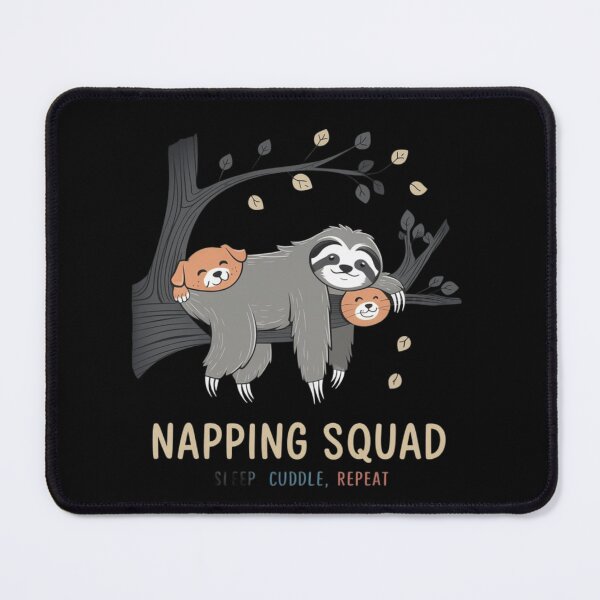 Item preview, Napping Squad designed and sold by Krystian9809.