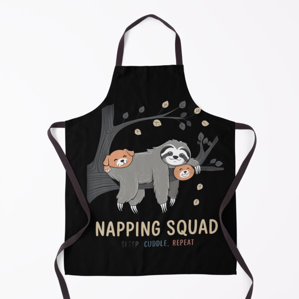 Item preview, Napping Squad designed and sold by Krystian9809.