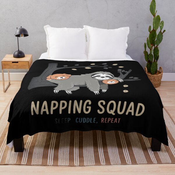Item preview, Napping Squad designed and sold by Krystian9809.