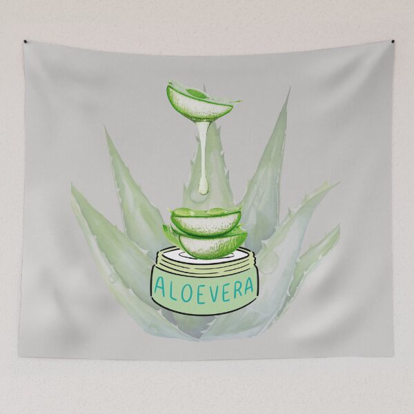 Artikelvorschau, Aloe Vera Liebhaber entworfen und verkauft von Yeyishop.