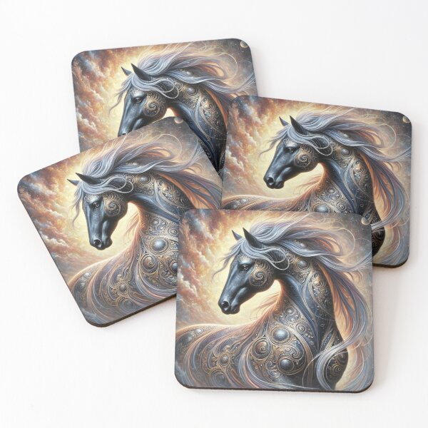 Item preview, Silver mane designed and sold by FusiTink.