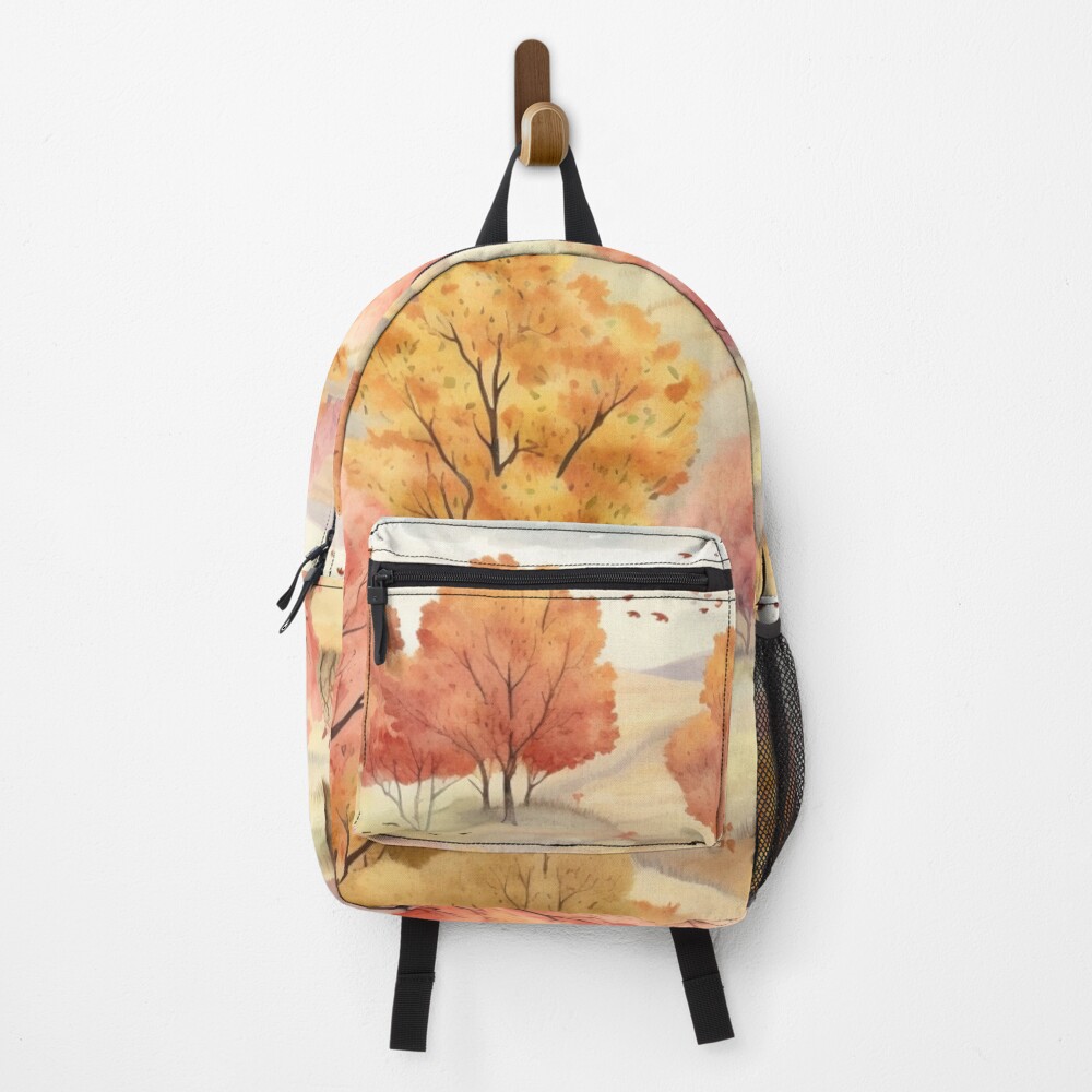 Item preview, Backpack designed and sold by GiraffeCreative.