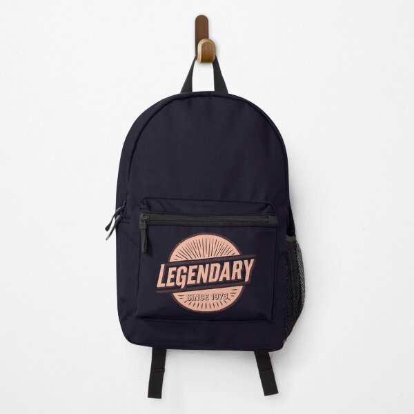 Item preview, Legendary Since 1973 Cool Birthday Quote designed and sold by TheArtOfPat.