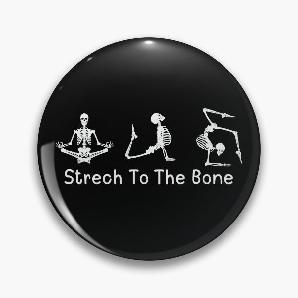 Item preview, Strech To The Bone designed and sold by LyricsWear.