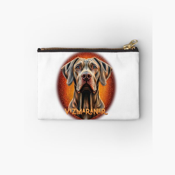 Item preview, Poster Prints T-Shirt Design - Dog Breeds: Vizmaraner designed and sold by ForeverPrintsOK.