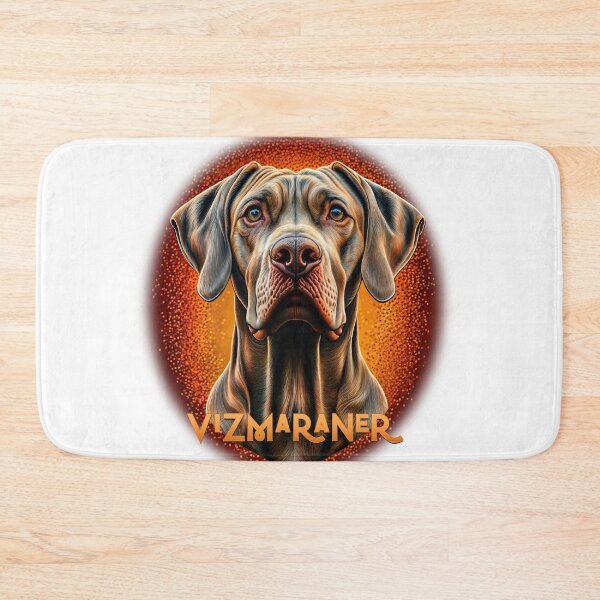 Item preview, Poster Prints T-Shirt Design - Dog Breeds: Vizmaraner designed and sold by ForeverPrintsOK.