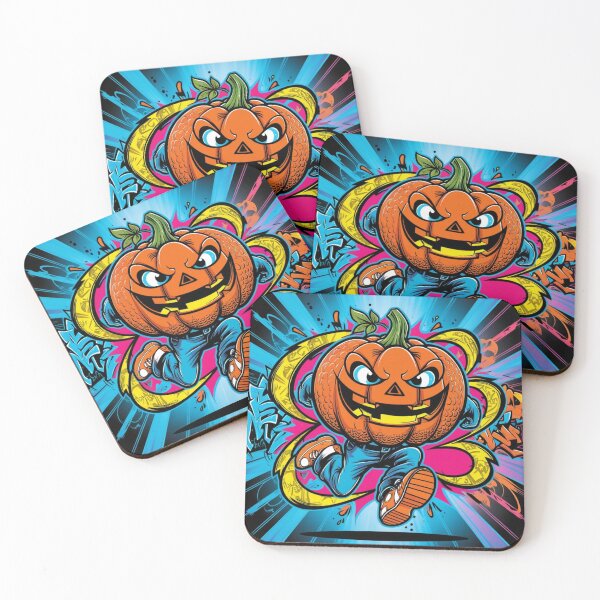 Item preview, Halloween Pumpkin Head designed and sold by Sonofwilliam.