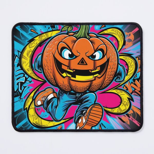 Item preview, Halloween Pumpkin Head designed and sold by Sonofwilliam.