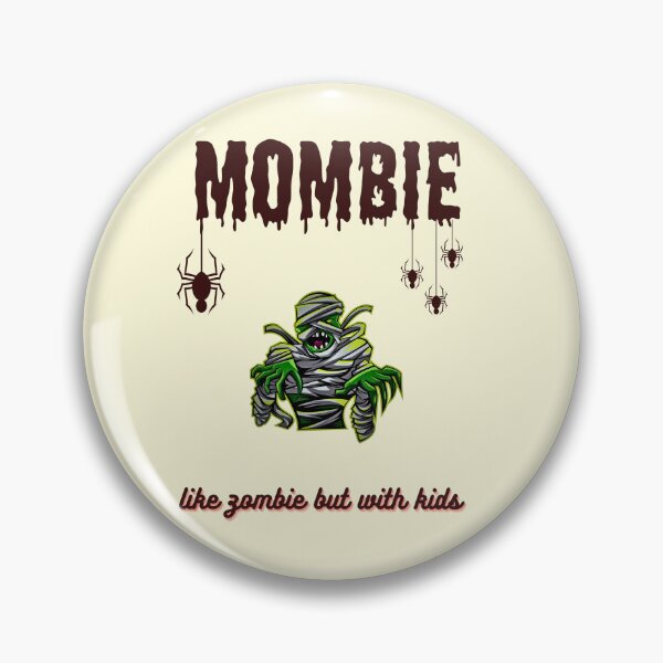Item preview, Mombie  designed and sold by Delgiur.