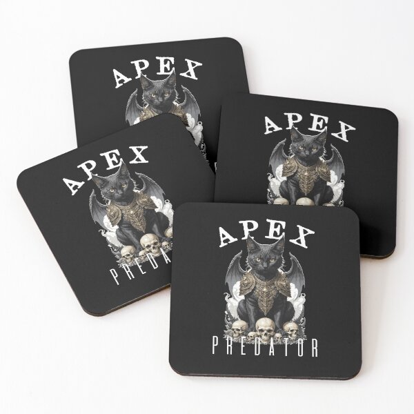 Item preview, Apex Predator designed and sold by KaiLabsArt.