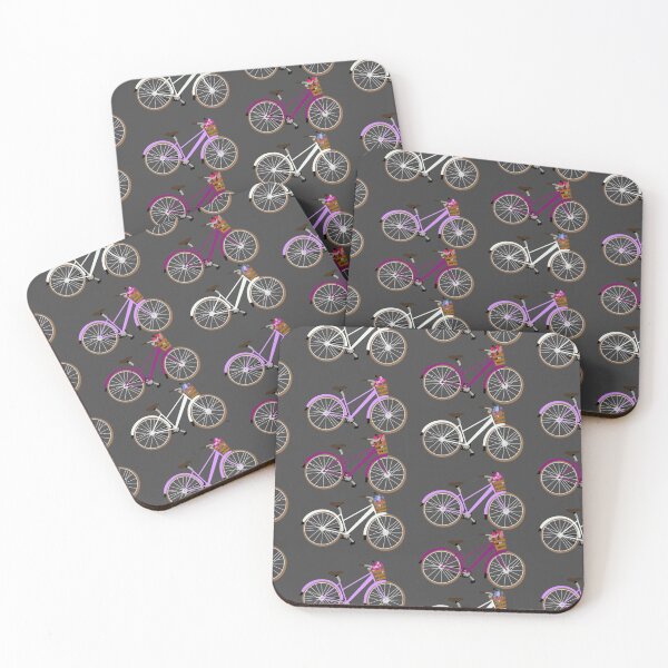 Item preview, Cute Bikes on Parade designed and sold by l9jacks.