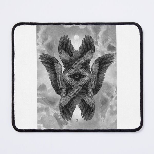 Item preview, The Watchers - The Seraphim designed and sold by PatronesKawai.