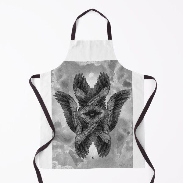 Item preview, The Watchers - The Seraphim designed and sold by PatronesKawai.