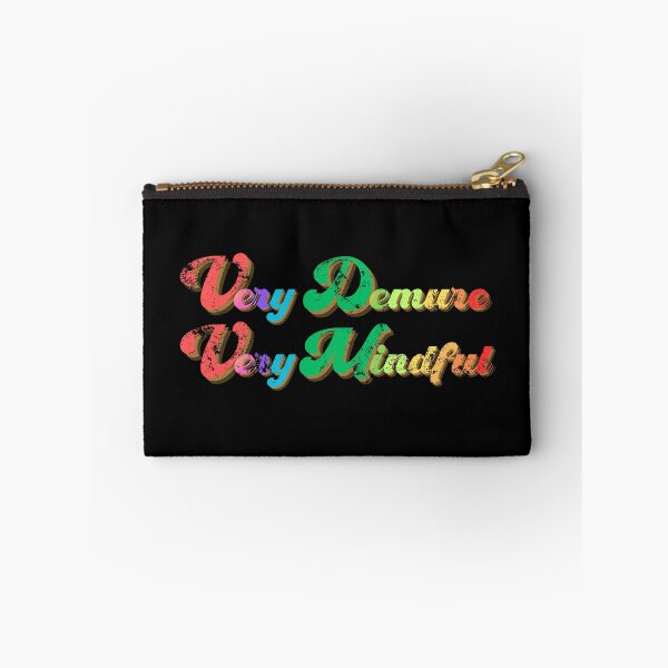 Item preview, Very Demure Very Mindful designed and sold by nanka-art.