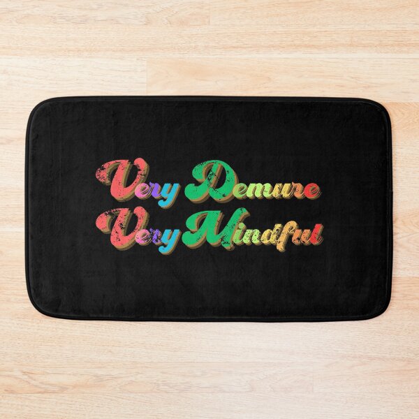 Item preview, Very Demure Very Mindful designed and sold by nanka-art.