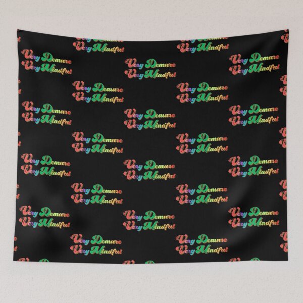 Item preview, Very Demure Very Mindful designed and sold by nanka-art.
