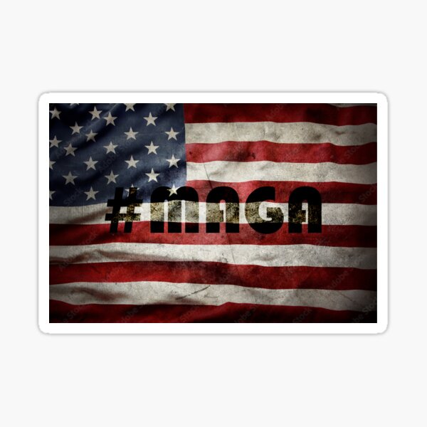 Item preview, Trump MAGA 2024 designed and sold by Matrixxx-Design.