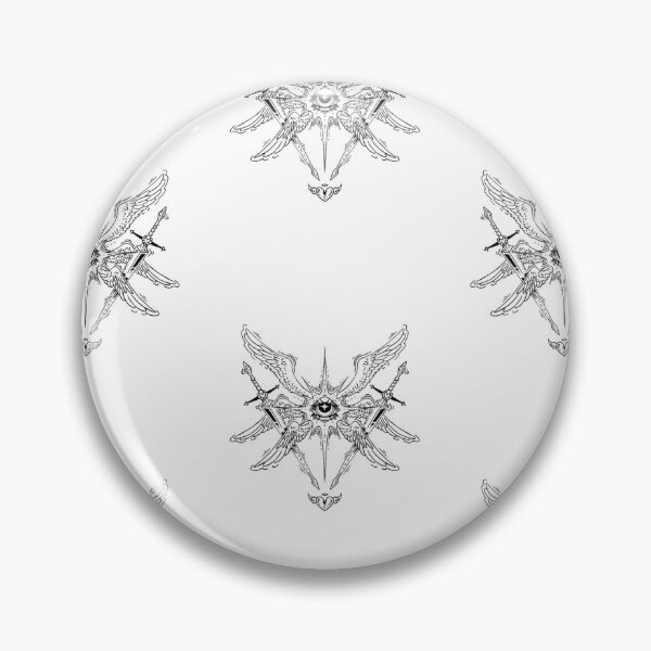 Item preview, Los Vigilantes - Los Serafines designed and sold by PatronesKawai.