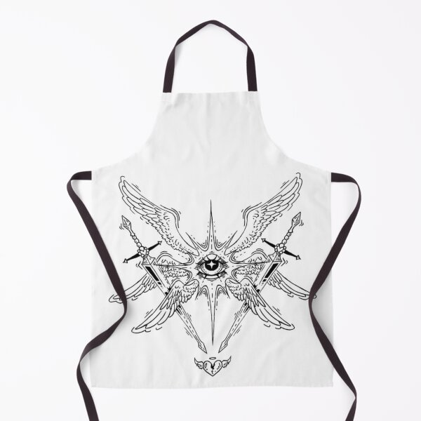 Item preview, The Watchers - The Seraphim designed and sold by PatronesKawai.
