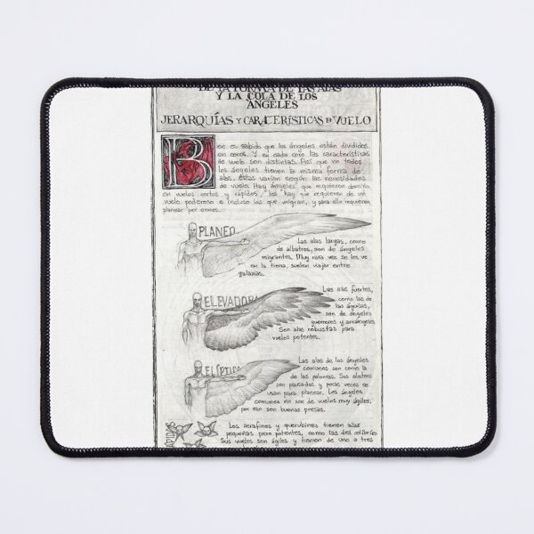 Item preview, The Watchers - Leaves from a Lost Book designed and sold by PatronesKawai.