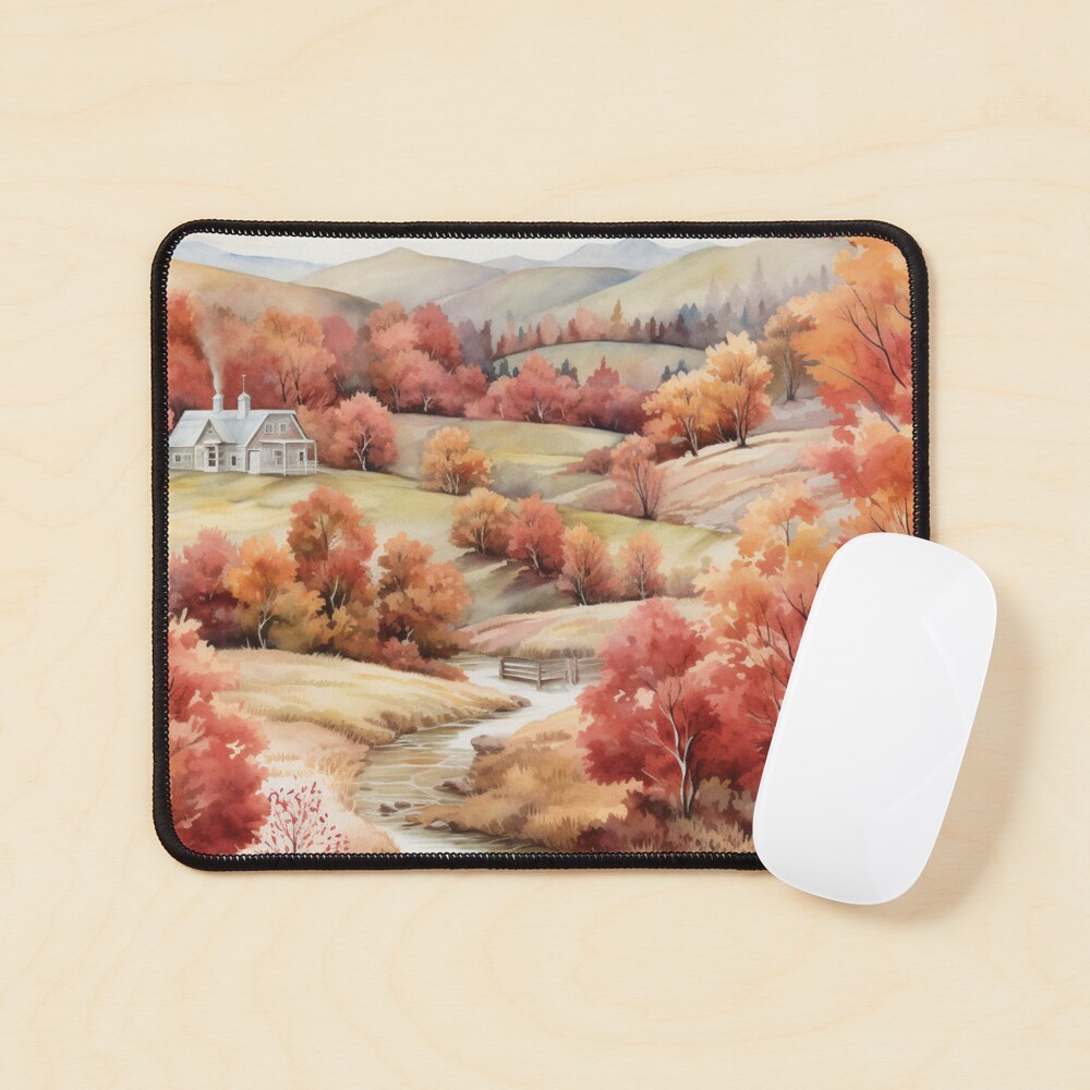 Item preview, Mouse Pad designed and sold by GiraffeCreative.