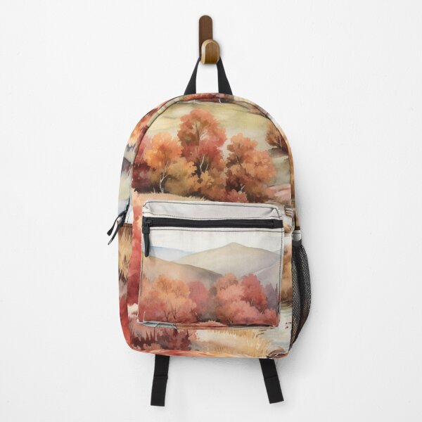 Item preview, Fall Landscape Decor designed and sold by GiraffeCreative.