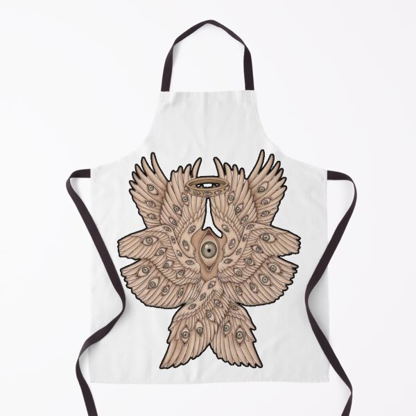 Item preview, The Watchers - The Seraphim designed and sold by PatronesKawai.