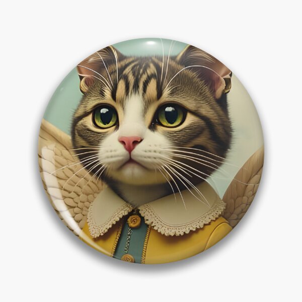 Item preview, Angel Cat designed and sold by SoniaSarkali.
