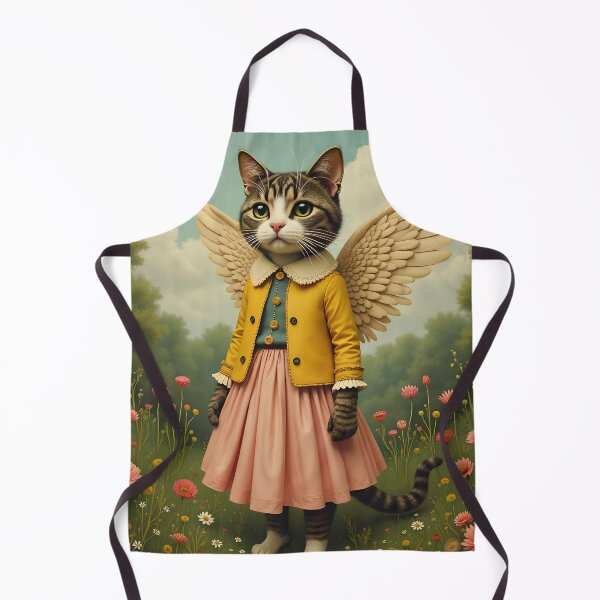 Item preview, Angel Cat designed and sold by SoniaSarkali.