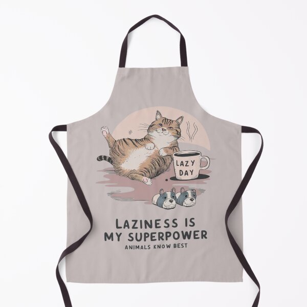 Item preview, Laziness is my superpower designed and sold by Krystian9809.