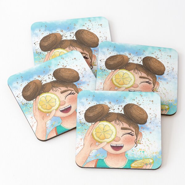 Item preview, Life is Sweet designed and sold by @ south_beach_doodles.