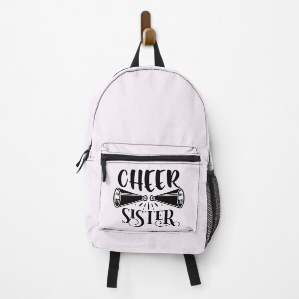 Item preview, Cheer Sister Apparel & Home Decor designed and sold by Compass and a Camera.