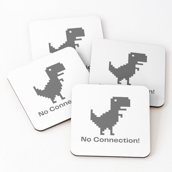 Item preview, Offline Dino - No Connection designed and sold by Dollar Savings Store ⭐⭐⭐⭐⭐.