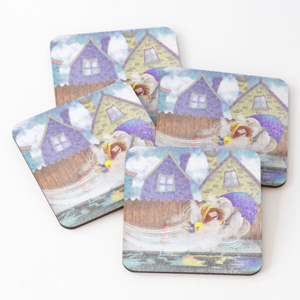 Item preview, Windswept designed and sold by @ south_beach_doodles.