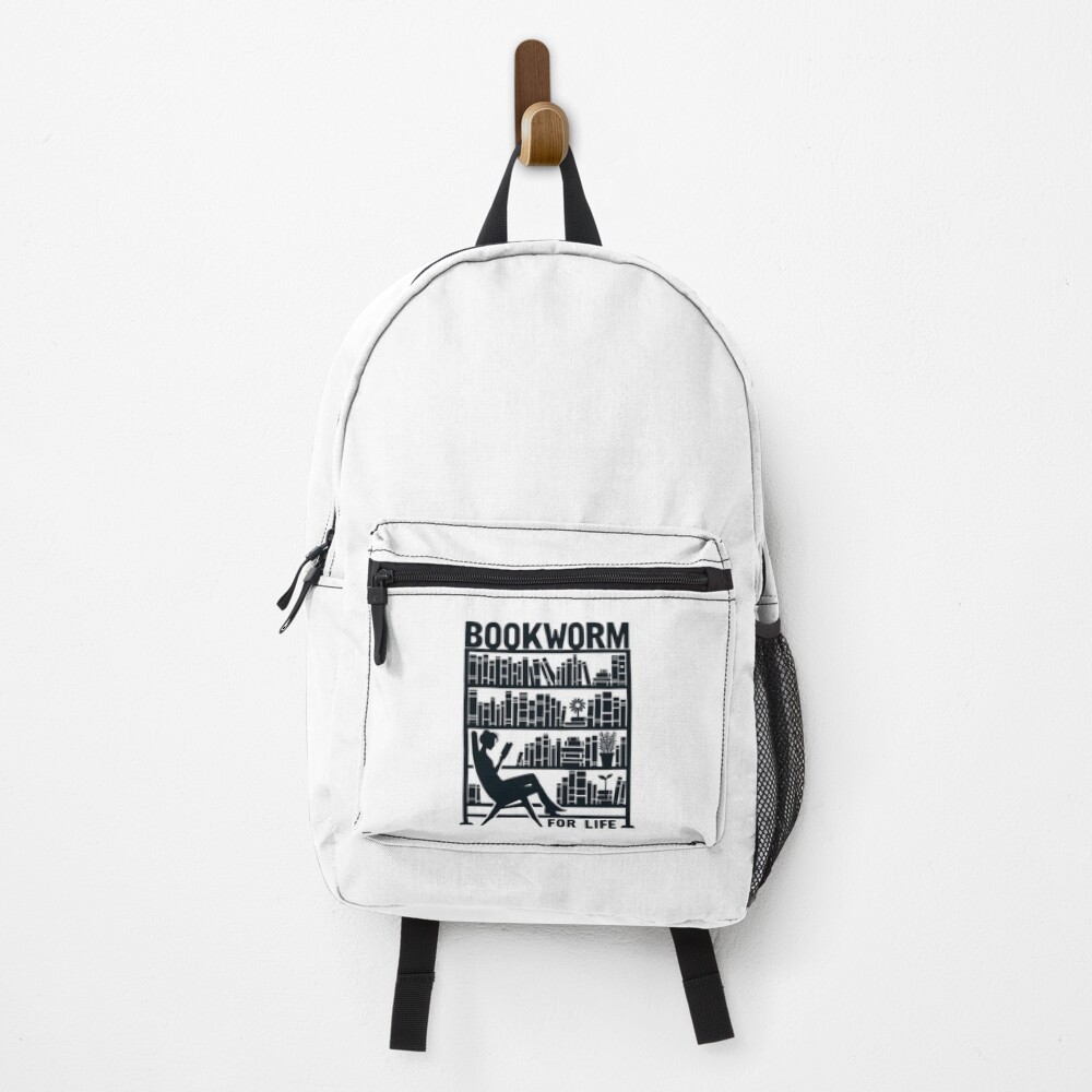 Item preview, Backpack designed and sold by Monem-RASH.