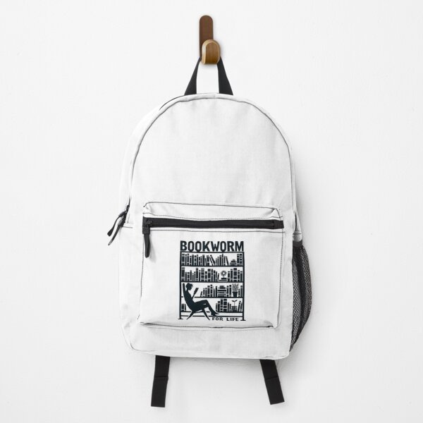 Item preview, Bookworm for life designed and sold by Monem-RASH.