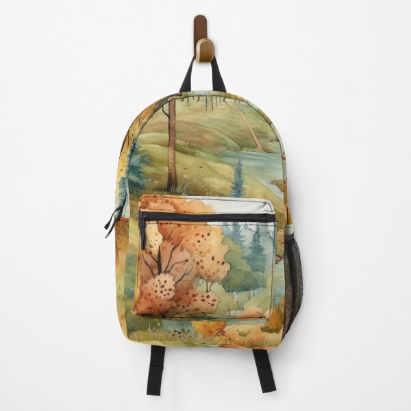 Item preview, Fall Landscape Decor designed and sold by GiraffeCreative.