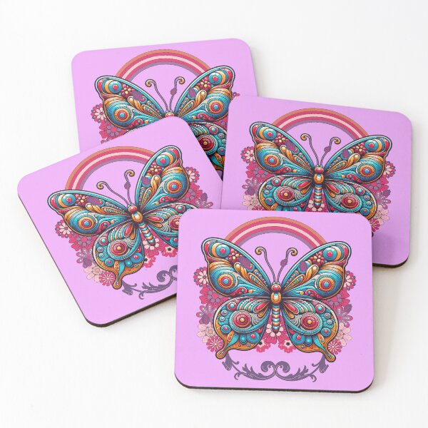 Item preview, The Illusive Butterfly of Love (Pink) designed and sold by FilmmakersPOV.
