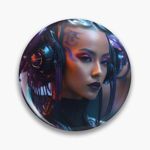 Item preview, New Tokyo 2147 Octo-Pod street fashion “Nikita” designed and sold by AlienZandTech.