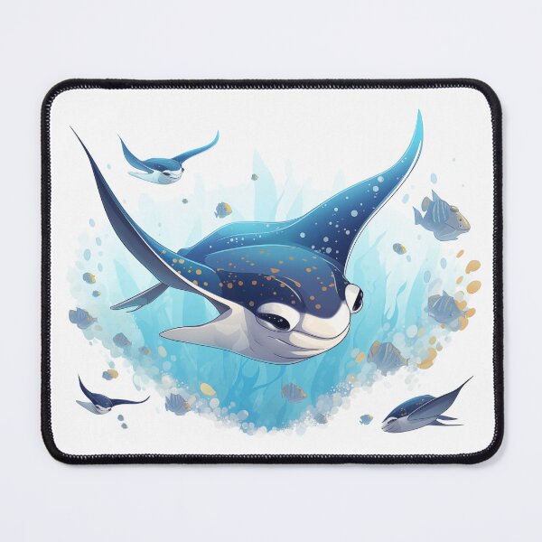 Item preview, Manta Rays designed and sold by TeeTemptation.