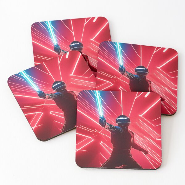 Item preview, Beat Saber VR Man designed and sold by Brendon987.